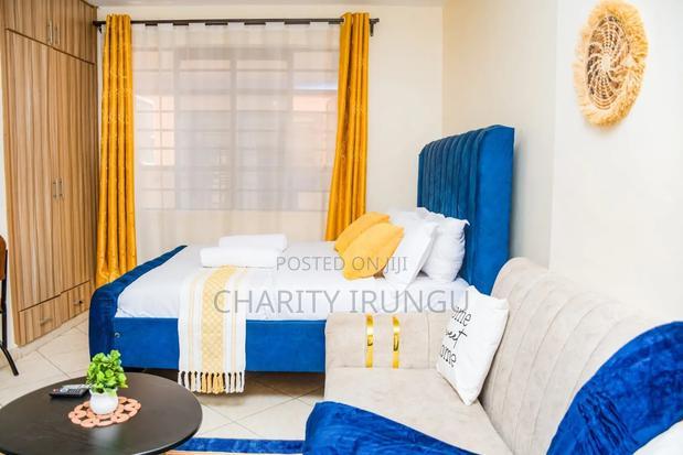 Furnished 1bdrm Bedsitter in Attic Place, South B for rent