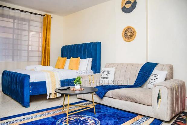 Furnished 1bdrm Bedsitter in Attic Place, South B for rent