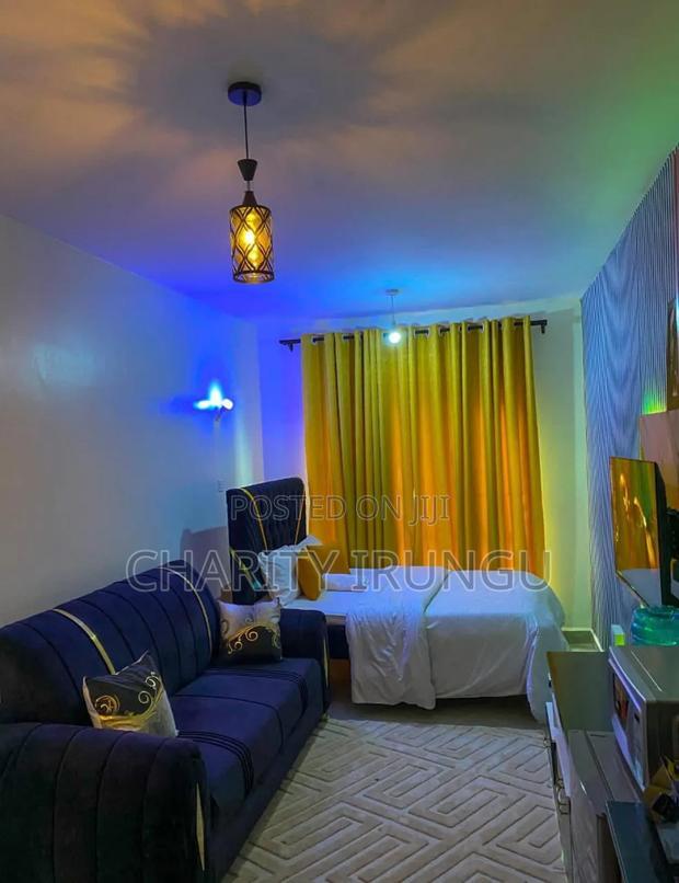 Furnished 1bdrm Bedsitter in Plainsview, South B for rent