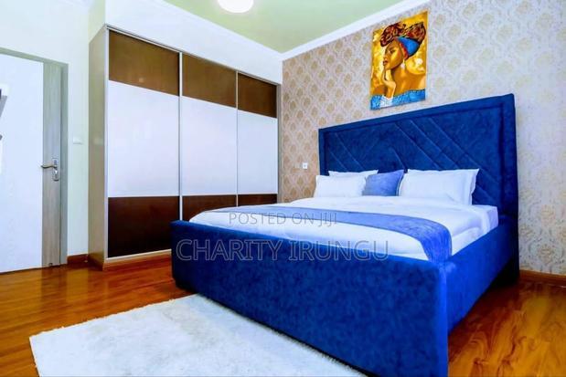 Furnished 1bdrm Apartment in The Attic Place, South B for rent