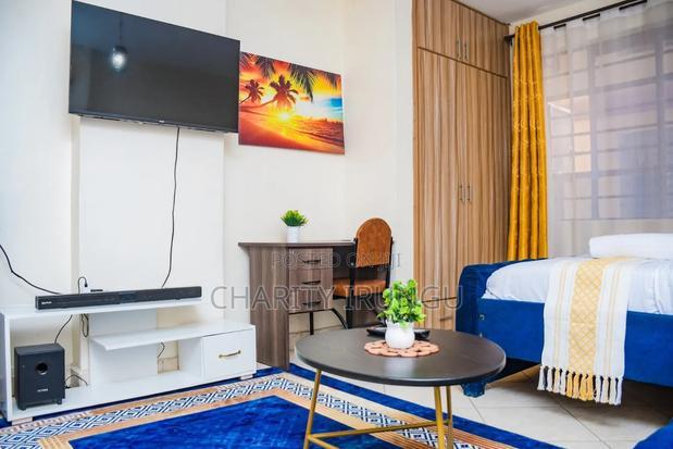 Furnished 1bdrm Bedsitter in Attic Place, South B for rent