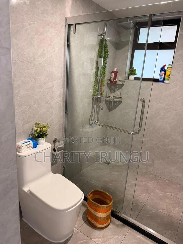 Furnished 1bdrm Apartment in The Attic Place, South B for rent