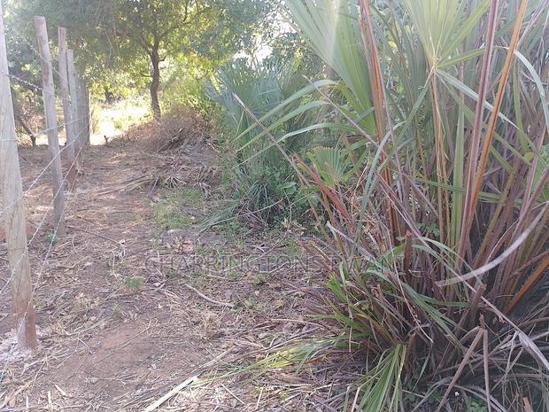For Sale: Half Acre Corner Plot Along Mvindeni Road.