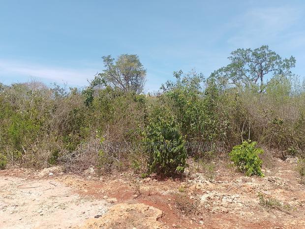 Prime 1-Acre Corner Plot - Galu Environs | Kshs. 7.5m