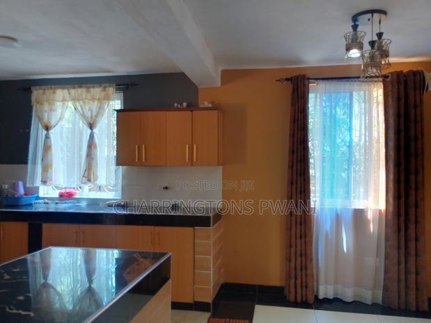 Furnished 5bdrm Maisonette in Nyumba Mbovu, Mwavumbo for sale