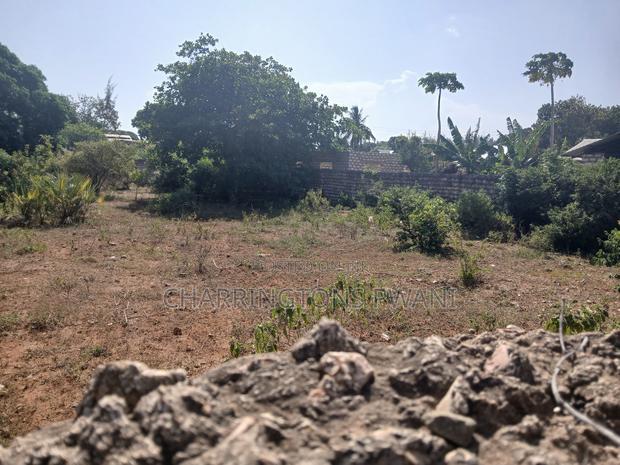 For Sale: Half an Acre Along Mvindeni Road