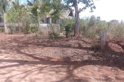 Prime 1-Acre Corner Plot - Galu Environs | Kshs. 7.5m