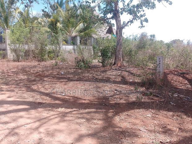 Prime 1-Acre Corner Plot - Galu Environs | Kshs. 7.5m