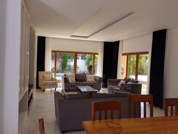 Furnished 5bdrm Villa in Diani for sale