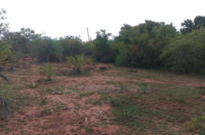 50x100 Mid-Lot Plot - Kombani, Bowa School Area