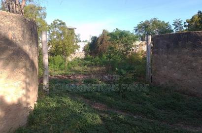 For Sale: 1/2 Acre Corner Plot Near Diani Airport