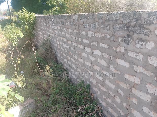 For Sale: Half an Acre Along Mvindeni Road
