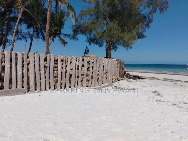 Beach Front 1 Acre Next to Lantana Galu