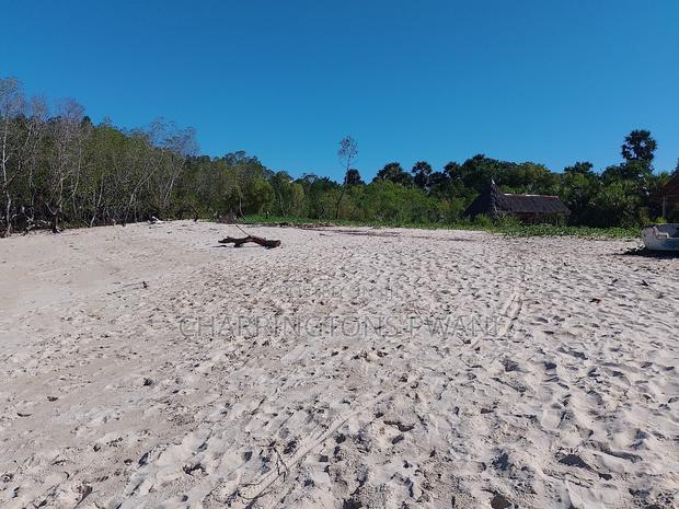 18 Acres Sandy Beach Plot Along Mwazaro Beach