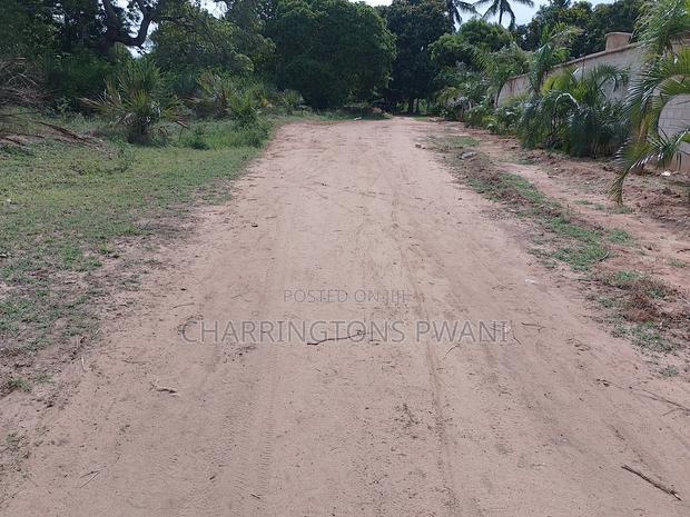 5 Acres Corner Plot in Mabriver, Tiwi- Kombani