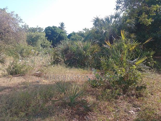 For Sale: Half Acre Corner Plot Along Mvindeni Road.
