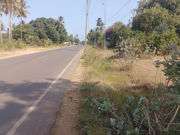 For Sale: Half Acre Corner Plot Along Mvindeni Road.