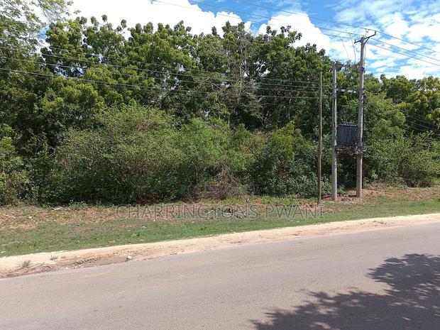 4 Acres, Along Diani Beach Road, 2nd Row
