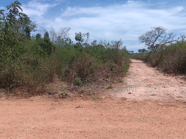 Prime 1-Acre Corner Plot - Galu Environs | Kshs. 7.5m