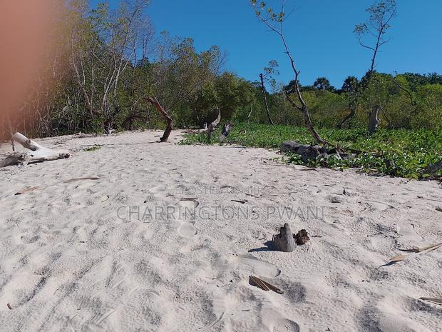 18 Acres Sandy Beach Plot Along Mwazaro Beach