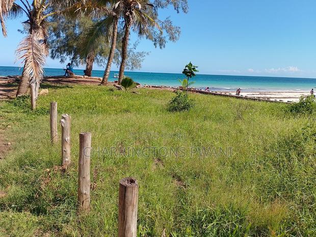 Beach Front 1 Acre Next to Lantana Galu