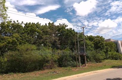 4 Acres, Along Diani Beach Road, 2nd Row