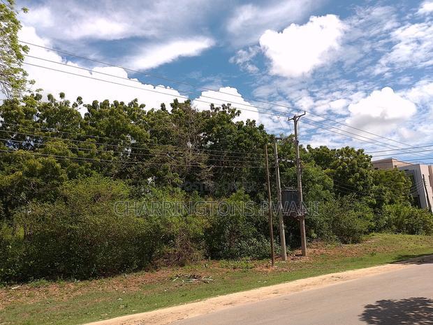 4 Acres, Along Diani Beach Road, 2nd Row