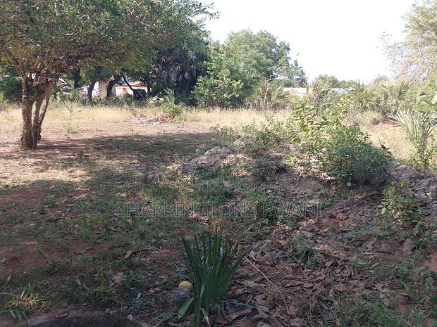 For Sale: Half Acre Corner Plot Along Mvindeni Road.