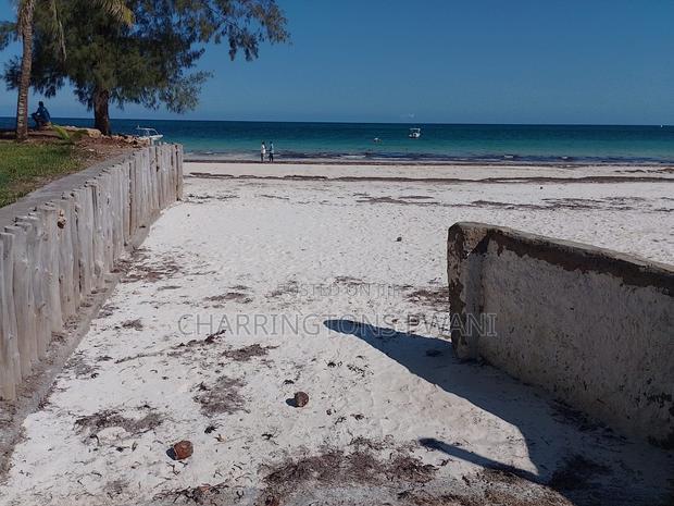 Beach Front 1 Acre Next to Lantana Galu