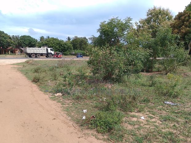 5 Acres Corner Plot in Mabriver, Tiwi- Kombani