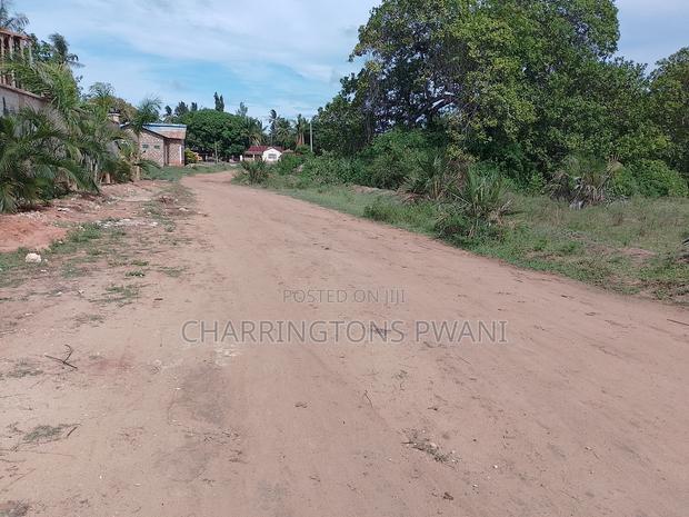 5 Acres Corner Plot in Mabriver, Tiwi- Kombani