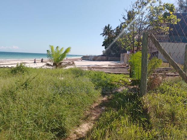 Beach Front 1 Acre Next to Lantana Galu