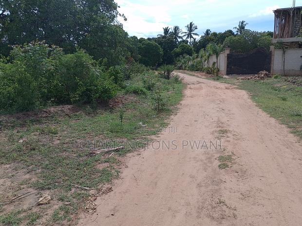 5 Acres Corner Plot in Mabriver, Tiwi- Kombani