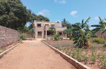 5bdrm Maisonette in Mwavumbo for sale