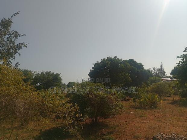 For Sale: Half an Acre Along Mvindeni Road