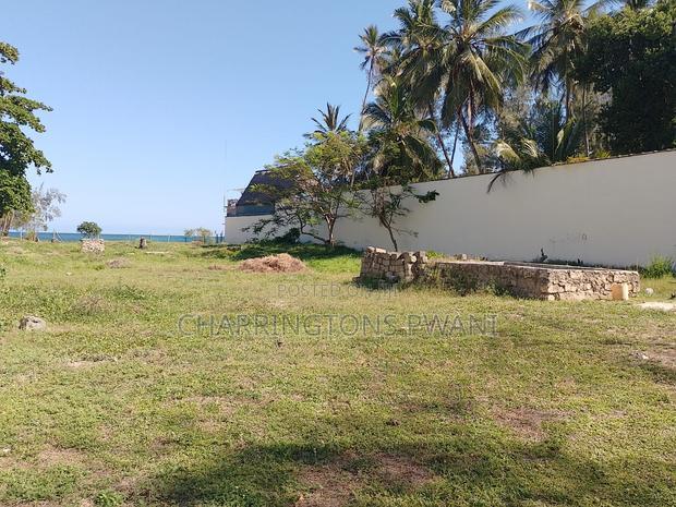 Beach Front 1 Acre Next to Lantana Galu