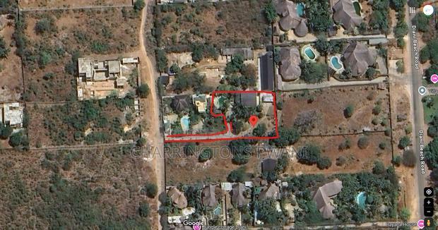 Furnished 3bdrm Villa in Diani for sale