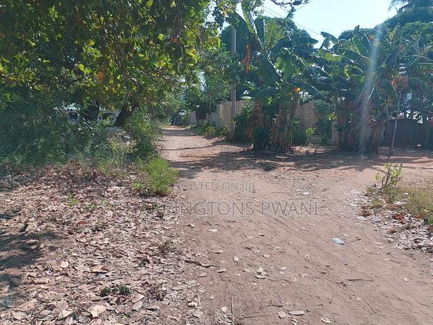 For Sale: Half Acre Corner Plot Along Mvindeni Road.