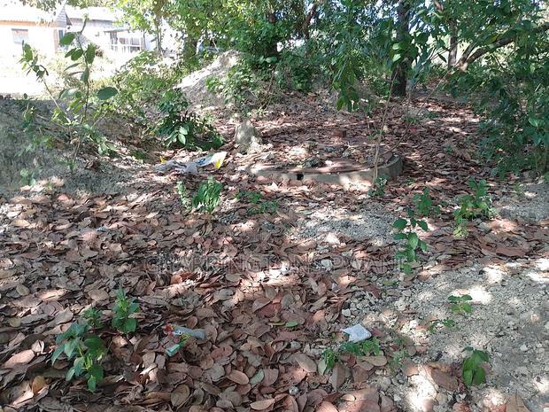 For Sale: Half Acre Corner Plot Along Mvindeni Road.
