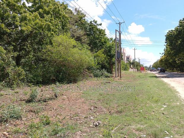 4 Acres, Along Diani Beach Road, 2nd Row