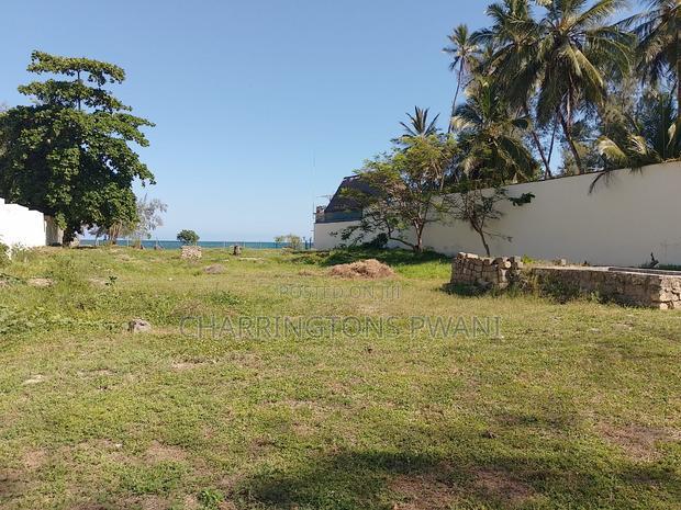 Beach Front 1 Acre Next to Lantana Galu