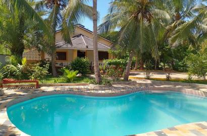 Furnished 3bdrm Villa in Diani for sale