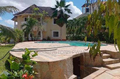 Furnished 4bdrm Duplex in Diani for sale