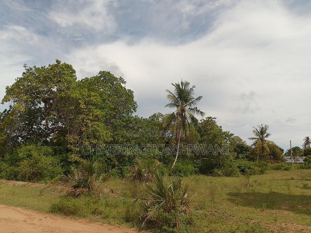 5 Acres Corner Plot in Mabriver, Tiwi- Kombani