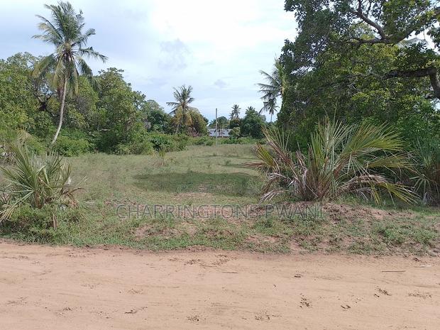 5 Acres Corner Plot in Mabriver, Tiwi- Kombani