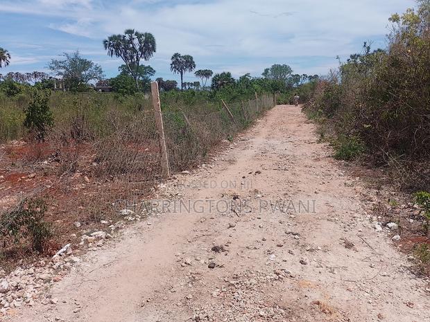Prime 1-Acre Corner Plot - Galu Environs | Kshs. 7.5m