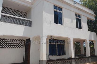 Furnished 5bdrm Maisonette in Nyumba Mbovu, Mwavumbo for sale