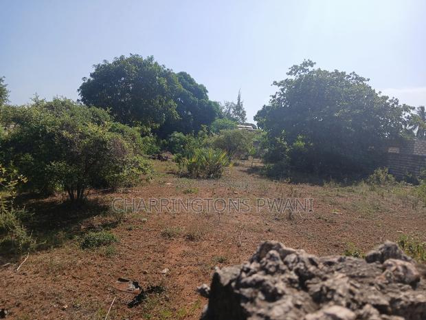 For Sale: Half an Acre Along Mvindeni Road