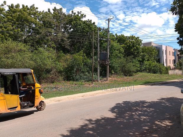 4 Acres, Along Diani Beach Road, 2nd Row