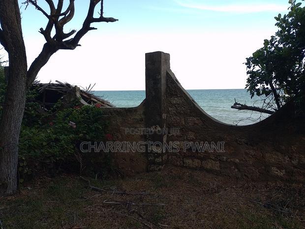 4.5-Acre Prime Beachfront Plot - Diani CBD | EUR1.6 Million